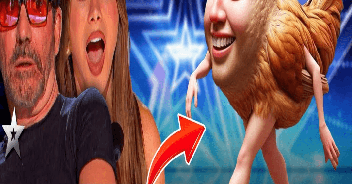 Sacred Riana’s Spellbinding Magic Shocks Judges and Wins the Golden Buzzer on AGT 2024