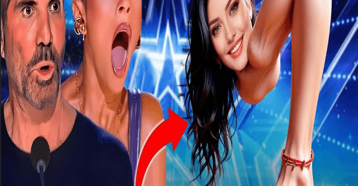 Golden Buzzer Triumph: Sacred Riana’s Magic Leaves Judges in Awe | America’s Got Talent 2024