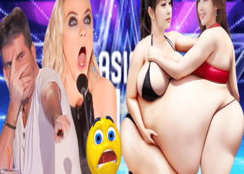 UNBELIEVABLE! Tonikaku BARES ALL with hilarious poses | Britain’s Got Talent 2024