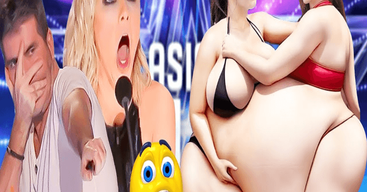 UNBELIEVABLE! Tonikaku BARES ALL with hilarious poses | Britain’s Got Talent 2024