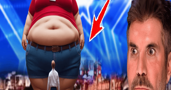 Giant talent SURPRISES The Judges shocks the audience wins Golden Buzzer | AGT 2024