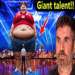 Giant talent SURPRISES The Judges shocks the audience wins Golden Buzzer | AGT 2024