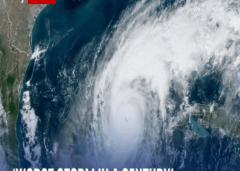 💥 Hurricane Milton: Evacuations underway as Florida braces for ‘worst storm in a century’