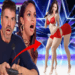 Sacred Riana Magician Fan Made SCARES The Judges with INVISIBLE Magic, Britain’s Got Talent 2024 #2