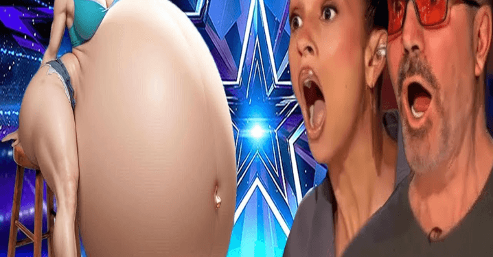 Sacred Riana’s Bone-Chilling Magic Act Leaves Everyone Speechless | America’s Got Talent 2024