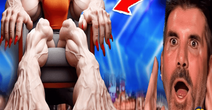 Beautiful magician with world-class abilities wins the Golden Buzzer on Britain’s Got Talent 2024