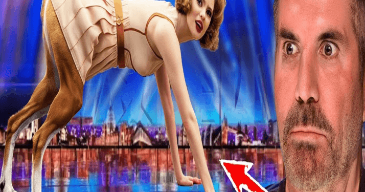 Beautiful Female world-class making the judges very Shock & won the Britain’s Got Talent 2024
