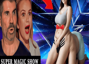 Did the miracle happen or what? On stage at Britain’s Got Talent 2024