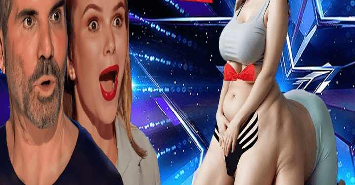 Did the miracle happen or what? On stage at Britain’s Got Talent 2024