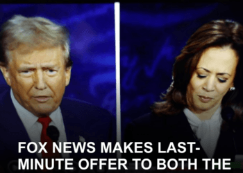 Fox News Makes Last-Minute Offer to Both the Kamala Harris and Donald Trump Campaigns