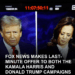 Fox News Makes Last-Minute Offer to Both the Kamala Harris and Donald Trump Campaigns