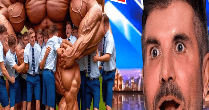 The most powerful young magician on the planet wins the golden buzzer at America’s Got Talent 2024