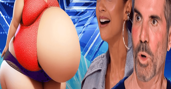 Got talent 2024| Filipino makes the judges cry when Strange Baby sings along to the Air Supply son