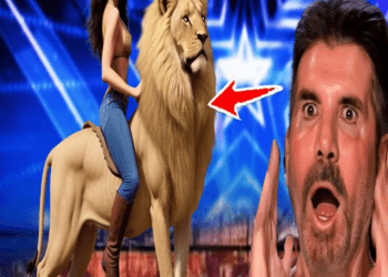 Magician Sacred Riana raises the bar with INCREDIBLE magic GoldenBuzzer | Britain’s Got Talent