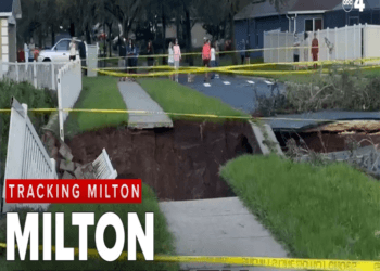 😱 Tracking Hurricane Milton | Scenes and aftermath from the massive storm that hammered Florida
