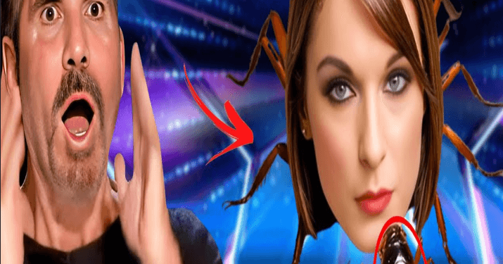 Sacred Riana Magician Fan Made SCARES The Judges with INVISIBLE Magic, Britain’s Got Talent 2024