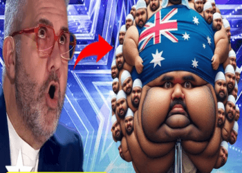 Golden Buzzer | Simon Cowell criying when he heard the song Scorpions with an extraordinary voice