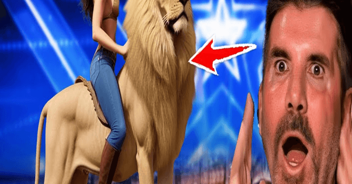 Magician Sacred Riana raises the bar with INCREDIBLE magic GoldenBuzzer | Britain’s Got Talent