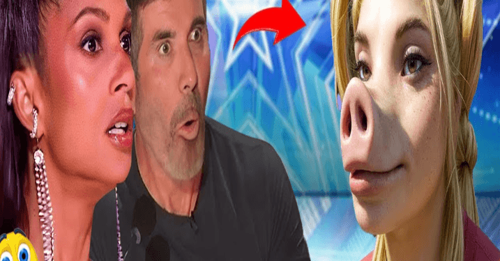 Sacred Riana Magician Made with power shook the world | Golden Shackle on Britain’s Got Talent 2024