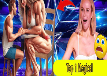 The talent wonders of the earth shocks the audience wins the Golden Buzzer Britain’s Got Talent 2024