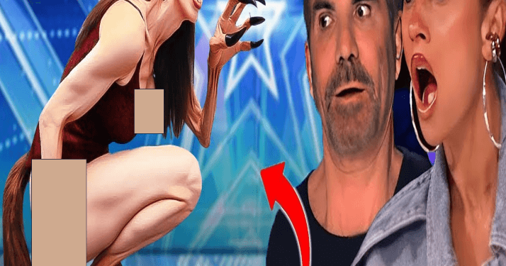 Incredible Magic by Sacred Riana Leaves Judges in Awe and Wins the Golden Buzzer on AGT 2024