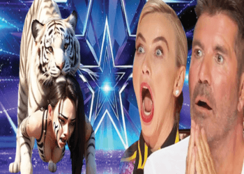 The show surprised Judges scares with Magician Sacred Riana raises | Golden buzzer | BGT | AGT 2024