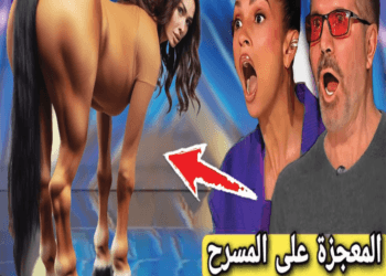 The first talented miracle in history to wins the Golden Buzzer on Britain’s Got Talent 2024