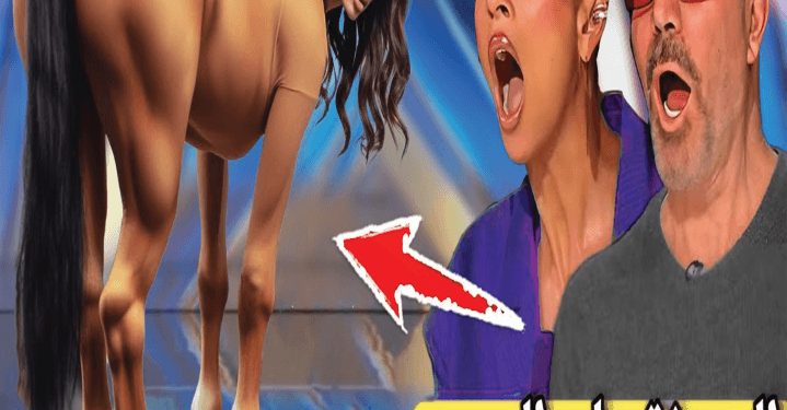 The first talented miracle in history to wins the Golden Buzzer on Britain’s Got Talent 2024