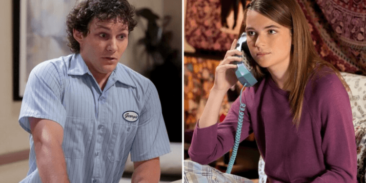 ‘Georgie & Mandy’s First Marriage’: Raegan Revord Returns as Missy in First Look (PHOTOS) – NEWS USA