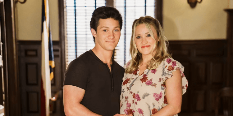 The Family Is Gathered Around The Dinner Table in ‘Georgie & Mandy’s First Marriage’ Set Image – NEWS USA