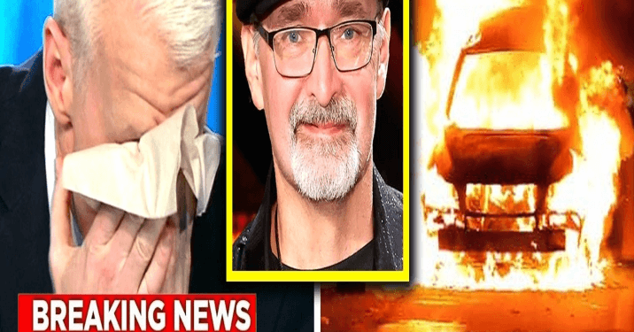 💥 BREAKING: Something TERRIBLE Happend To Richard Goodall From America’s Got Talent!