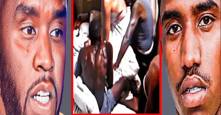 😱 SHOCK: Diddy FURIOUS After His Son Reveals How He Was FORCED To Film His FREAK-OFF’S