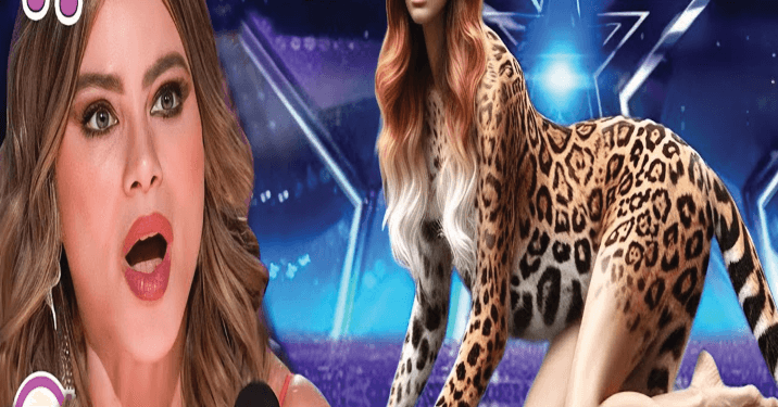 Britain’s Got Talent 2024, Magician Sacred Riana raises the bar with UNBELIEVABLE magic GoldenBuzzer