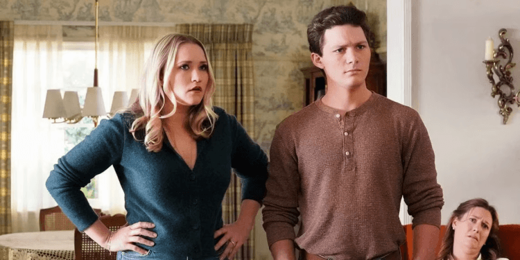 Audrey Makes Georgie’s Life Hell in ‘Georgie & Mandy’s First Marriage’ Series Premiere Sneak Peeks – NEWS USA