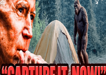 💥Breaking news: Joe Biden SHUT Down Expedition Bigfoot After They Found Him!