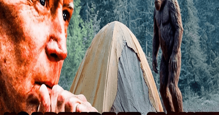 💥Breaking news: Joe Biden SHUT Down Expedition Bigfoot After They Found Him!