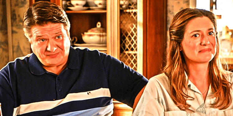 George & Mary Actors Reunite In Adorable Georgie & Mandy’s First Marriage Set Image (But 1 Young Sheldon Star Is Missing)