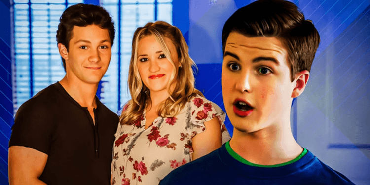 There’s One Lingering Young Sheldon Plot Hole That Georgie & Mandy’s First Marriage Can’t Fix – NEWS USA