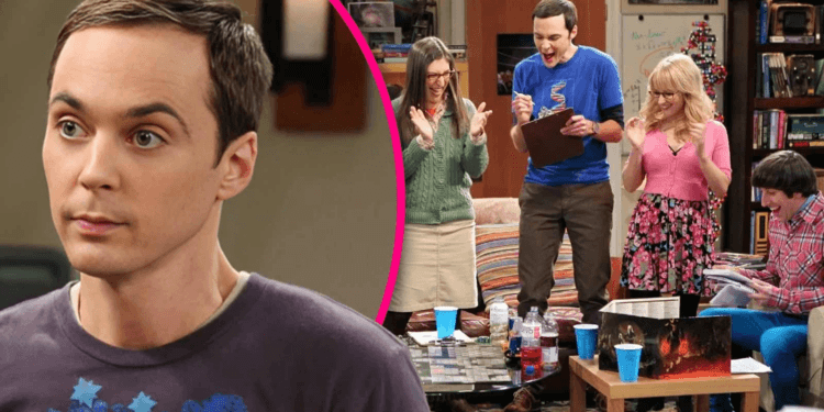 Jim Parsons: ‘I found it tremendously amusing’ on Spanking His Big Bang Co-Star That Left Everyone Stunned – NEWS USA