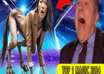 Golden Buzzer All the judges cried hearing the song She’s Gone from the amazing Filipino participant | America’s Got Talent 2024