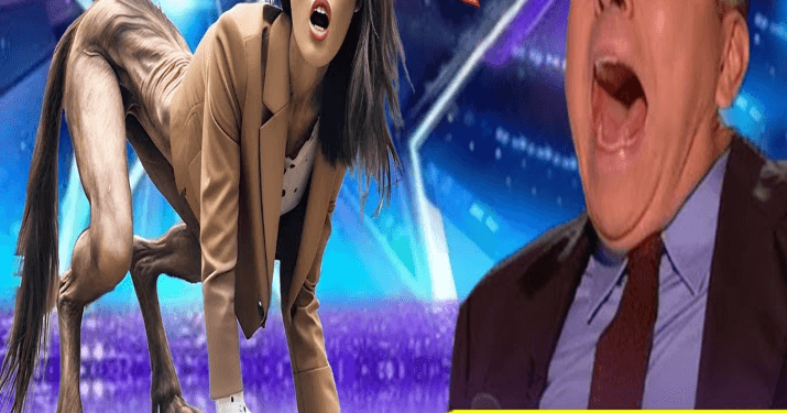 Golden Buzzer All the judges cried hearing the song She’s Gone from the amazing Filipino participant | America’s Got Talent 2024