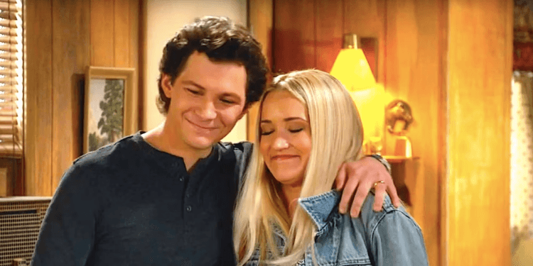 Georgie & Mandy’s First Marriage Can Answer A Confusing Young Sheldon Character Disappearance With An Unexpected Cameo – NEWS USA