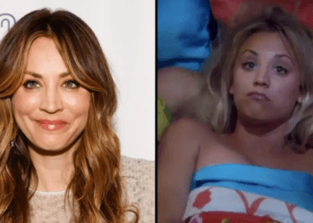 Kaley Cuoco had to film sex scenes with her ex on The Big Bang Theory – HOT NEWS