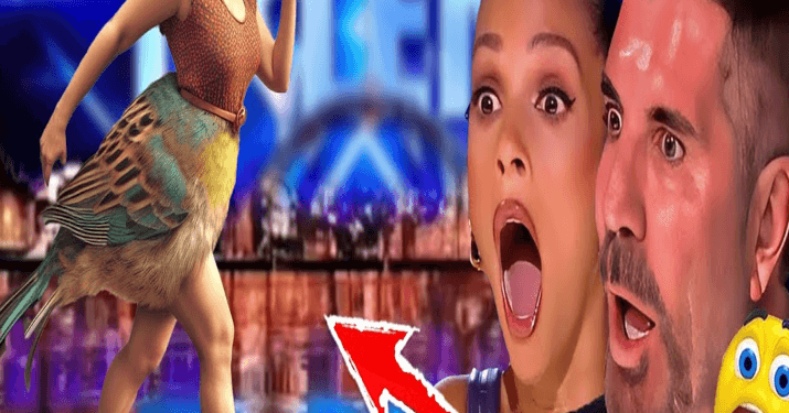 America’s Got Talent 2024, Magician Sacred Riana raises the bar with UNBELIEVABLE magic GoldenBuzzer