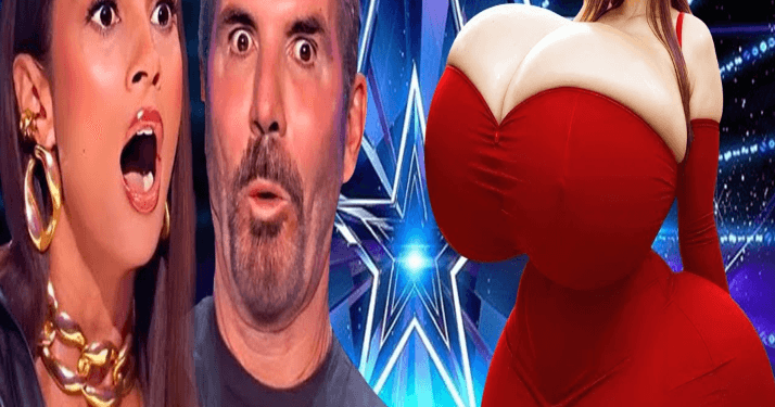 Beautiful Female Magician SCARES The Judges With TERRIFYING Magic, wins the Golden Buzzer | BGT 2024