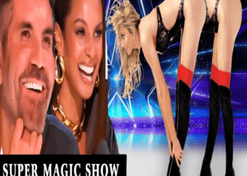 The historic human miracle win the Golden Buzzer on America’s Got Talent 2024!