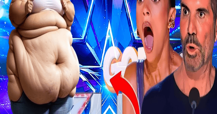 Witness the magic! Sacred Riana on the shocking stage at Britain’s Got Talent 2024