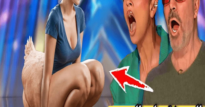 BEST magician with world-class abilities wins the Golden Buzzer on Britain’s Got Talent 2024