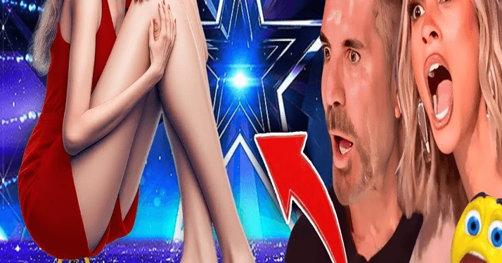 A magician with world-class abilities wins the Golden Buzzer on Britain’s Got Talent 2024