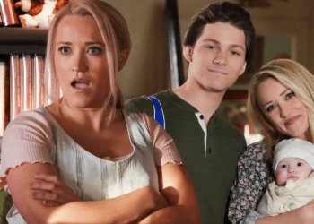 Georgie And Mandy’s First Marriage Is Making An Intriguing Change From Young Sheldon. The Funny Way The Show Addresses It